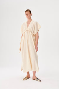 Maxi Kimono Peshtemal Dress