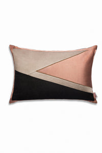Patchwork Decorative Pillow