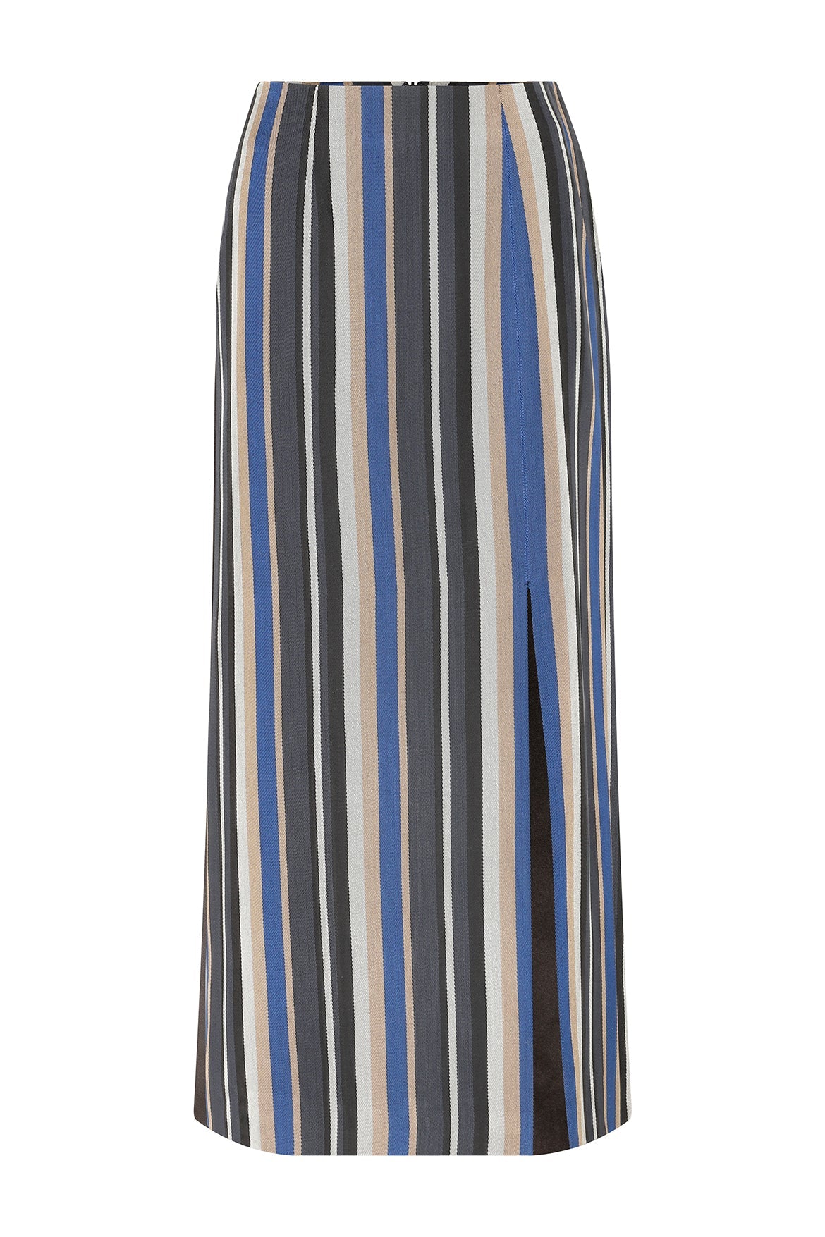 Slit Detailed Long Kutnu Skirt