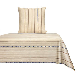 Gumusluk Double Striped Bedspread