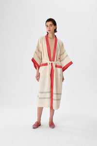 Long Loincloth Kimono