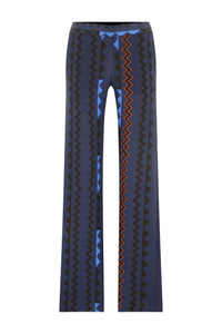 Zeugma Silk Trousers