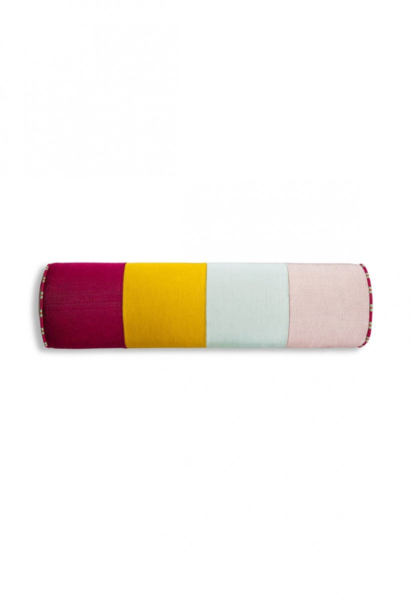 Pinky Cylinder Pillow