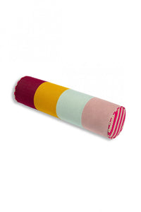 Pinky Cylinder Pillow