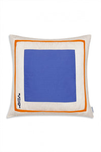 Sedir Island Patchwork Pillow