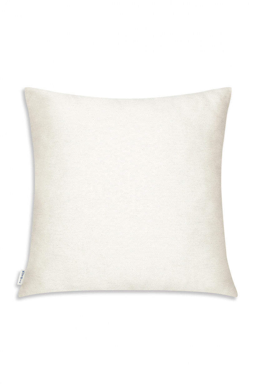 Sedir Island Patchwork Pillow
