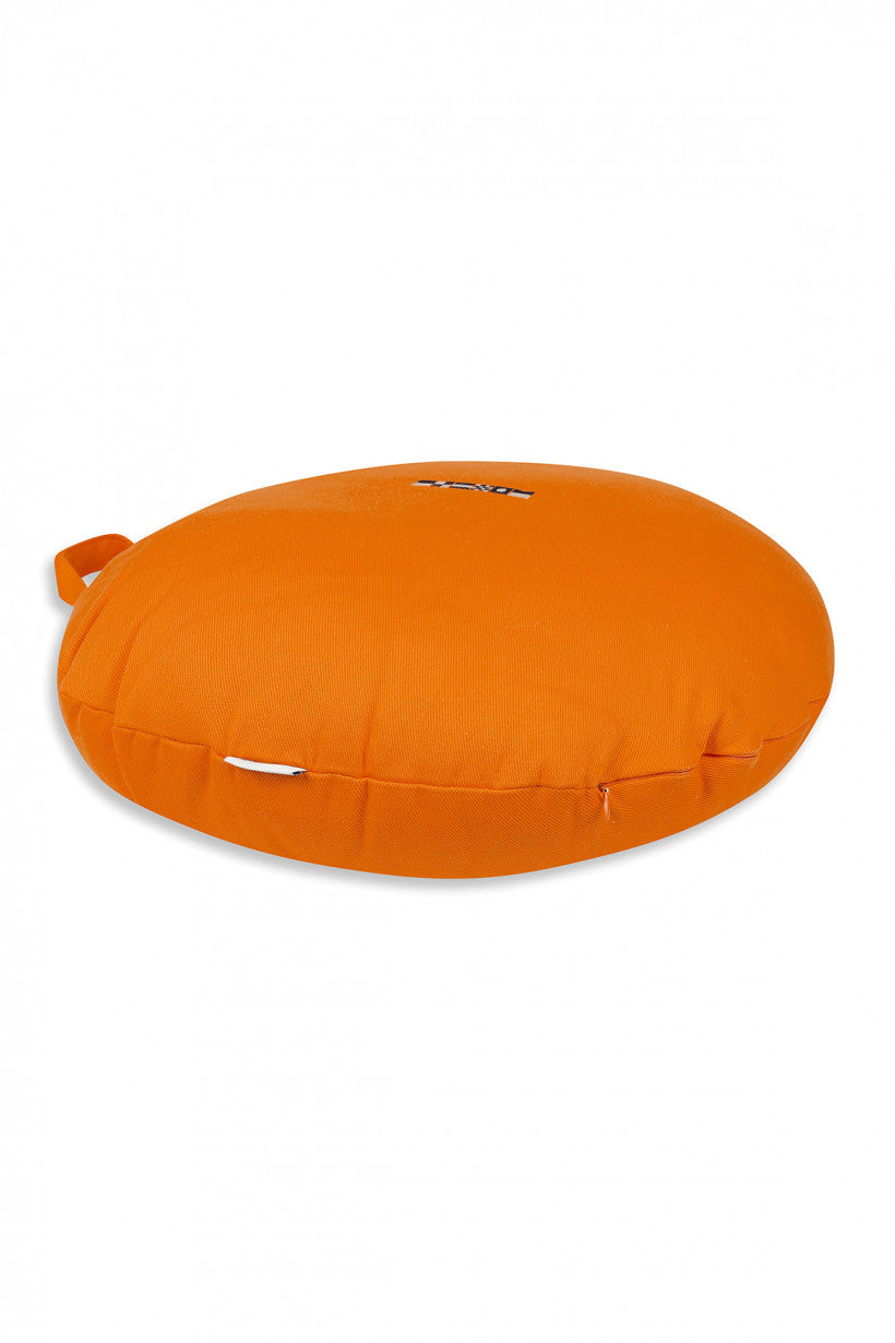 Ortakent Round Orange Pillow