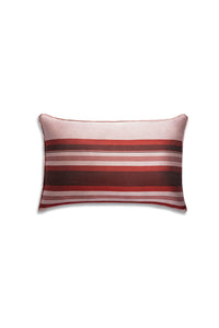 Spice Way Striped Pillow